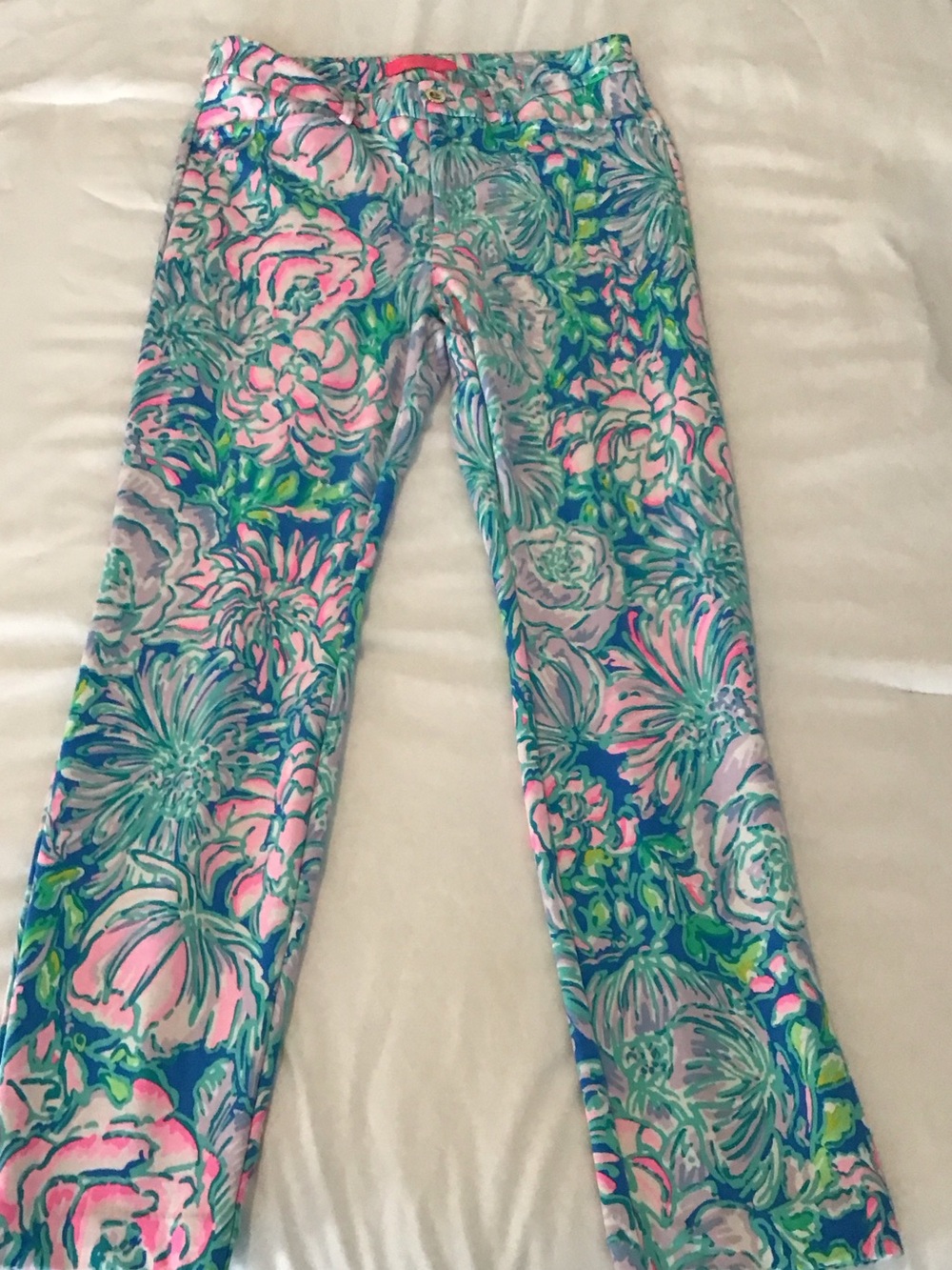 Lilly Pulitzer Knit Kelly In Full Bloom